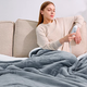 Bedsure Heated Blanket | $44 | 12% Off | Amazon
